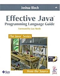 Effective Java (Paperback)