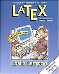 Latex: A Document Preparation System (Paperback, 2)