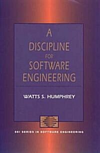 [중고] A Discipline for Software Engineering (Hardcover)