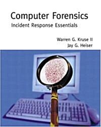 [중고] Computer Forensics: Incident Response Essentials (Paperback)