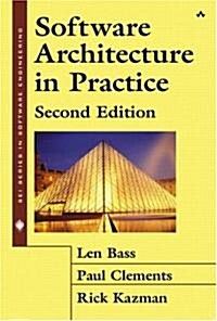 [중고] Software Architecture in Practice (Hardcover, 2nd, Subsequent)
