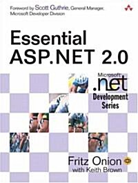 Essential ASP.Net 2.0 (Paperback)