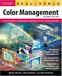 [중고] Real World Color Management (Paperback, 2nd)