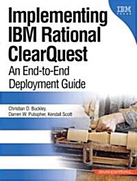 Buckley: Implementing Clearquest _p1 (Paperback)