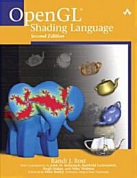 [중고] OpenGL Shading Language (Paperback, 2nd)