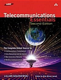 Telecommunications Essentials, Second Edition: The Complete Global Source (Paperback, 2)