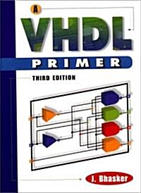 [중고] A VHDL Primer (Paperback, 3)
