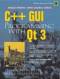 C++ Gui Programming With Qt 3 (Paperback, CD-ROM)