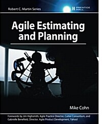 Agile Estimating and Planning (Paperback)