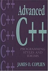 Advanced C++ Programming Styles and Idioms (Paperback)