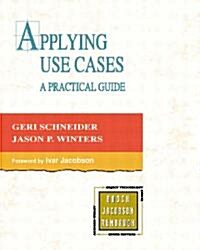 Applying Use Cases: A Practical Guide (Paperback, 2)