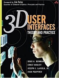 3D User Interfaces (Hardcover)