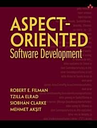 Aspect-Oriented Software Development (Paperback)