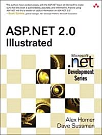 ASP.Net 2.0 Illustrated (Paperback)