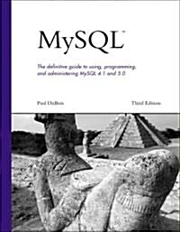 Mysql (Paperback, 3rd)