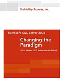 Microsoft SQL Server 2005 (Paperback)