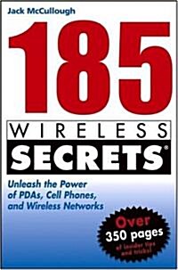 185 Wireless Secrets (Paperback)