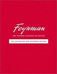 Feynman Lectures On Physics (Hardcover, 2nd)