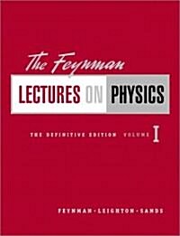 The Feynman Lectures on Physics #01 (Hardcover)