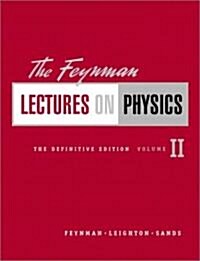 The Feynman Lectures on Physics #02 (Hardcover)