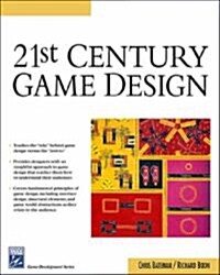 21st Century Game Design (Paperback)