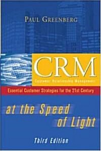 CRM at the Speed of Light (Hardcover, 3rd, Subsequent)