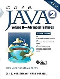 [중고] Core Java 2 (Paperback, 7th)