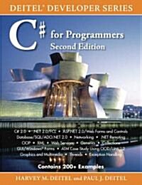 C# for Programmers (Paperback, 2nd)