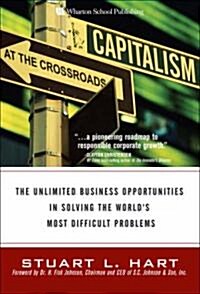 [중고] Capitalism At The Crossroads (Hardcover)