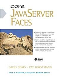 Core Javaserver Faces (Paperback)