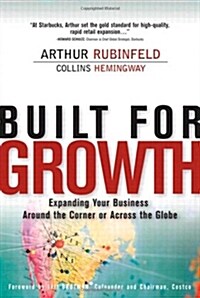 Built For Growth (Hardcover)