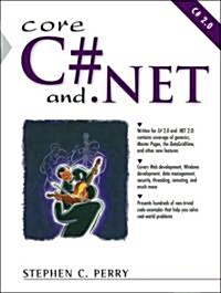 Core C# and .Net (Paperback)