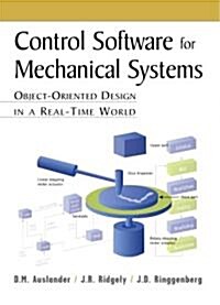 [중고] Control Software for Mechanical Systems: Object-Oriented Design in a Real-Time World (Paperback)