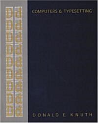 Computers & Typesetting, Volume D: Metafont: The Program (Hardcover)