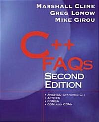 C++ FAQs (Paperback, 2, Revised)