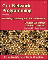 [중고] C++ Network Programming, Volume I: Mastering Complexity with Ace and Patterns (Paperback)