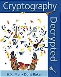 Cryptography Decrypted (Paperback, 1976. Corr. 5th)