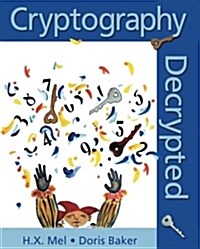 [중고] Cryptography Decrypted (Paperback, 1976. Corr. 5th)