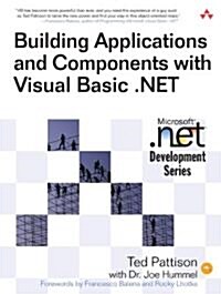 Building Applications and Components with Visual Basic .Net (Paperback)