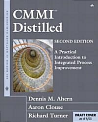 [중고] CMMI Distilled: A Practical Introduction to Integrated Process Improvement (Paperback, 2, Revised)