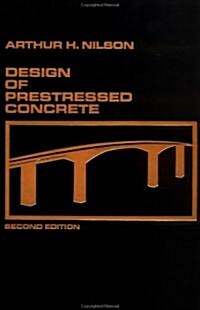 [중고] Design of Prestressed Concrete (Paperback, 2, Revised)