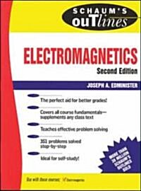 Schaums Outline of Electromagnetics (Paperback, 2nd, Revised)