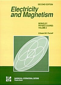 [중고] Electricity and Magnetism : Berkeley Physics Course Volume 2 (Paperback)