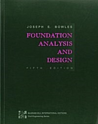 Foundation Analysis and Design (Paperback, 5 International ed)