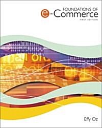 Foundations of E-Commerce (Hardcover)