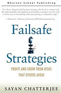 Failsafe Strategies (Hardcover)