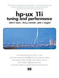 HP-UX 11i Tuning and Performance (Paperback)
