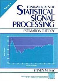 Fundamentals of Statistical Processing: Estimation Theory, Volume 1 (Hardcover)