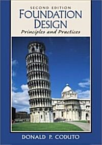Foundation Design: Principles and Practices (Hardcover, 2)