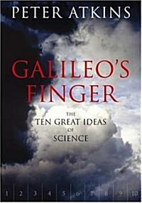 [중고] Galileo‘s Finger: The Ten Great Ideas of Science (Hardcover)